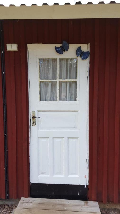 Davids Stuga Klassbol Exterior photo
