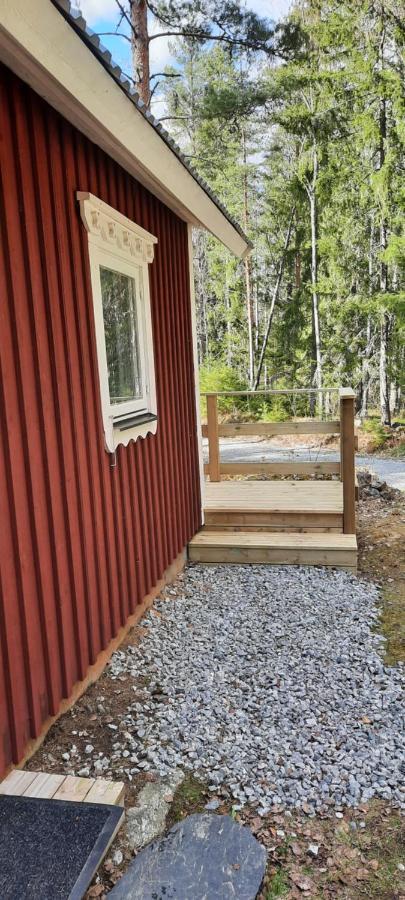 Davids Stuga Klassbol Exterior photo