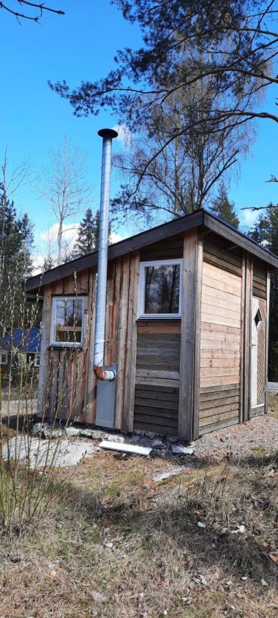 Davids Stuga Klassbol Exterior photo